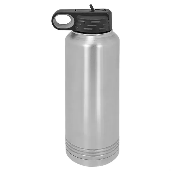 40oz Stainless Steel Powder Coated Water Bottle... from ASI 85620 H M Schmidt Co Inc