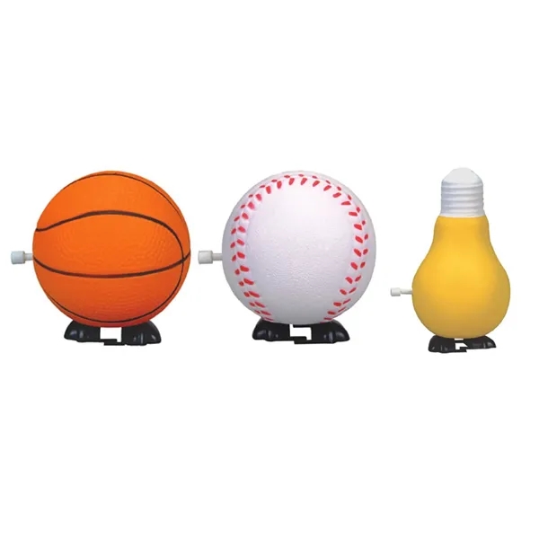 Shaped wind-up toys.... from ASI 31977 Adline Industries Inc