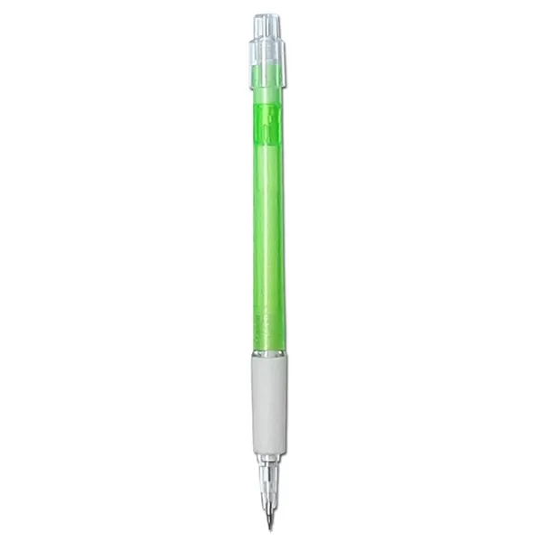 Economic mechanical pencil with comfort grip... from ASI 58805 HPC Global