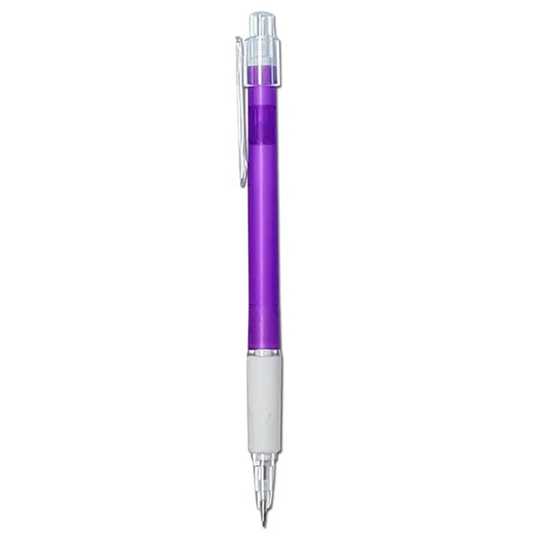 Economic mechanical pencil with comfort grip... from ASI 58805 HPC Global