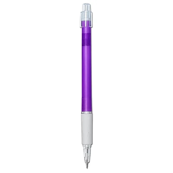 Economic mechanical pencil with comfort grip... from ASI 58805 HPC Global