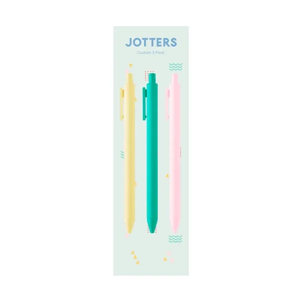 Our beloved Jotter Pens and Le Pens are now available as... from ASI 74710 Numo
