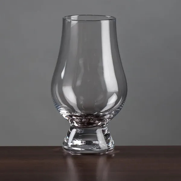 The Glencairn®'s bowl and long tapered top capture the smoky aroma... from ASI 84592 St Regis Group