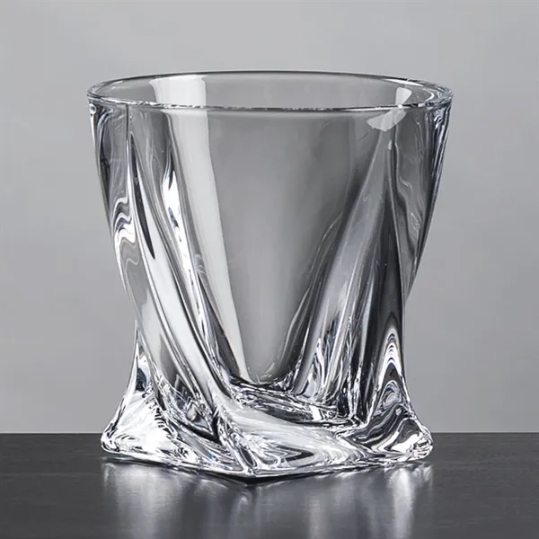 When the style of glass becomes more enticing that the beverage... from ASI 84592 St Regis Group