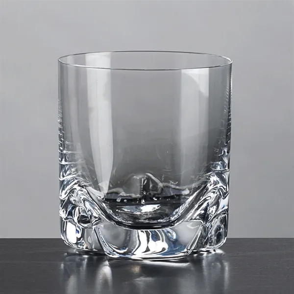 Lead Free Crystalline On-the-Rocks glass and Double Old Fashioned Featuring a... from ASI 84592 St Regis Group