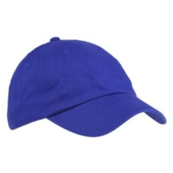 Blanks - Adult Hat 6 panel with closure, unstructured... from ASI 57713 Glow Promotions / Glow Promotions