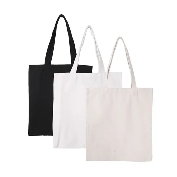 34 x 40 cm, 10 oz. cotton tote bag plus 1c1p... from ASI 37218 Athena Promo (tm)