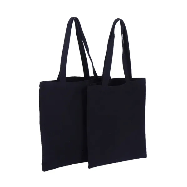 34 x 40 cm, 10 oz. cotton tote bag plus 1c1p... from ASI 37218 Athena Promo (tm)