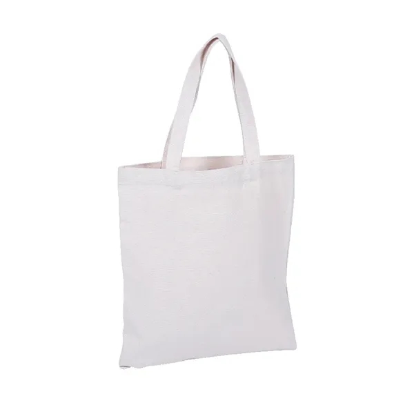 34 x 40 cm, 10 oz. cotton tote bag plus 1c1p... from ASI 37218 Athena Promo (tm)