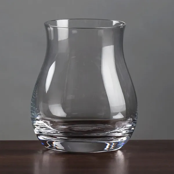 The deep bowl and the narrow rim of the Glencairn® flares... from ASI 84592 St Regis Group