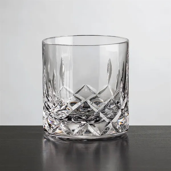 Lead crystal . on the rocks glass.... from ASI 84592 St Regis Group