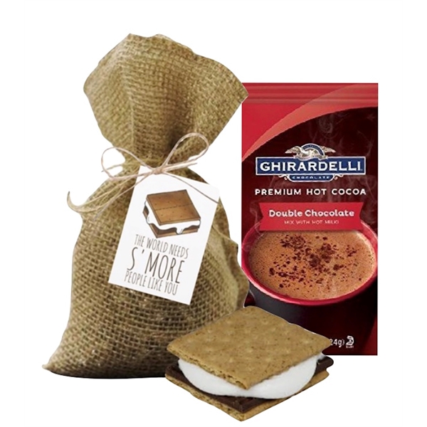 S'mores Cookie Kit... from ASI 89971 Stuff A Mug