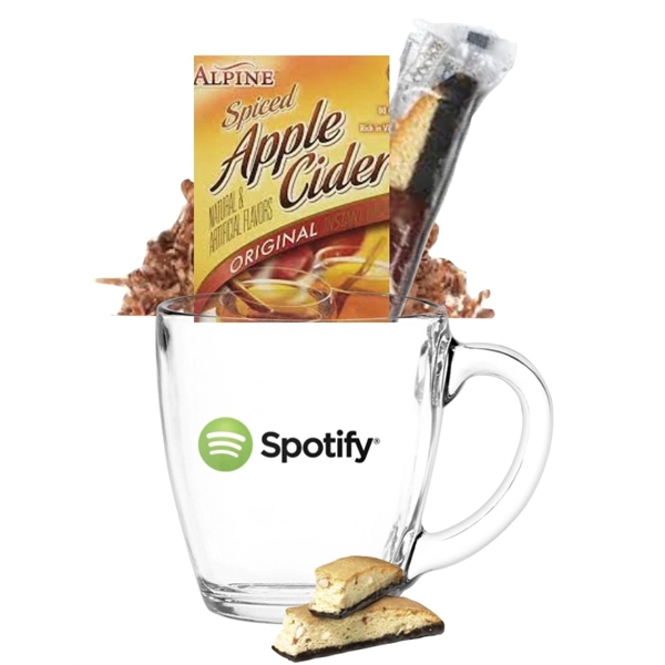 Apple Cider and Cookie Gift Mug... from ASI 89971 Stuff A Mug