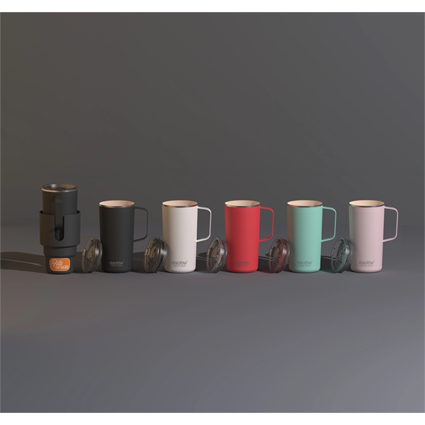 The Perfect Travel Mug - Stays HOT and COLD for hours,... from ASI 31518 ADNART