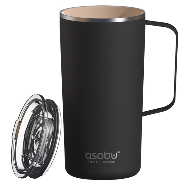 The Perfect Travel Mug - Stays HOT and COLD for hours,... from ASI 31518 ADNART
