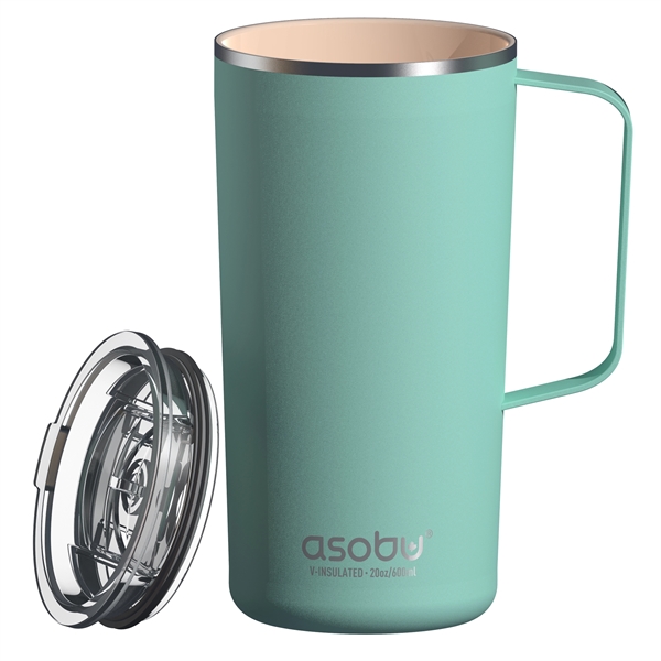 The Perfect Travel Mug - Stays HOT and COLD for hours,... from ASI 31518 ADNART