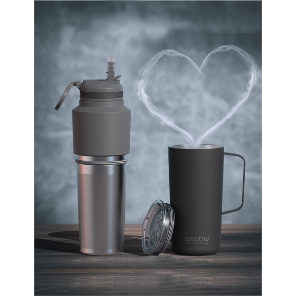 The worlds FIRST Waterbottle and Mug combination - Have any beverage... from ASI 31518 ADNART