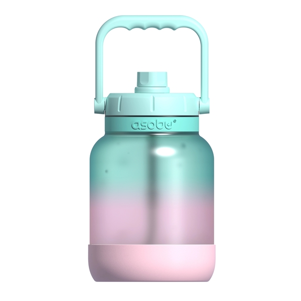 Stay Hydrated ALL DAY with the Asobu Jumbo Jug - 1... from ASI 31518 ADNART