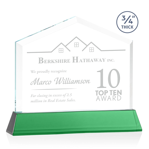 Micasa Award on Newhaven - Starfire/Green... from ASI 84592 St Regis Group / St Regis