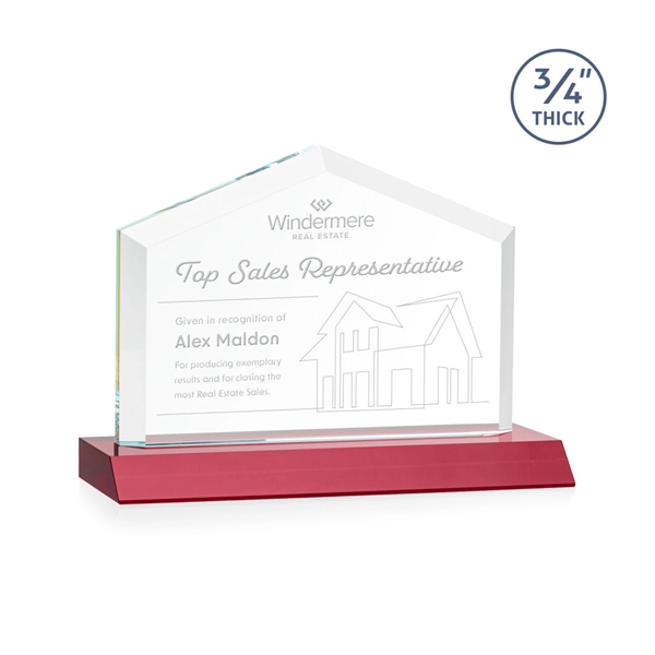 Micasa Award - Starfire/Red... from ASI 84592 St Regis Group / St Regis