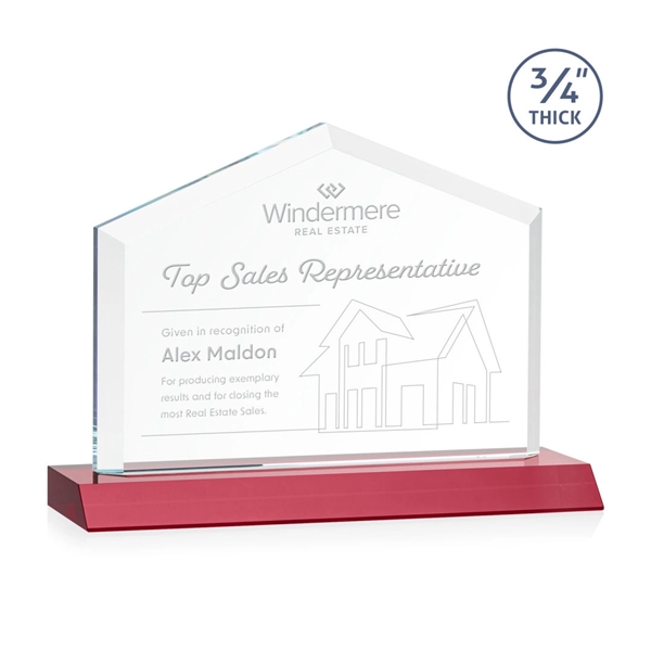 Micasa Award - Starfire/Red... from ASI 84592 St Regis Group / St Regis