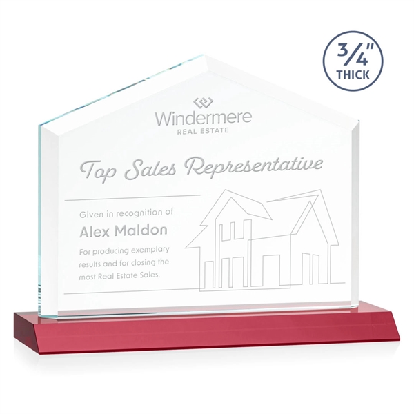 Micasa Award - Starfire/Red... from ASI 84592 St Regis Group / St Regis