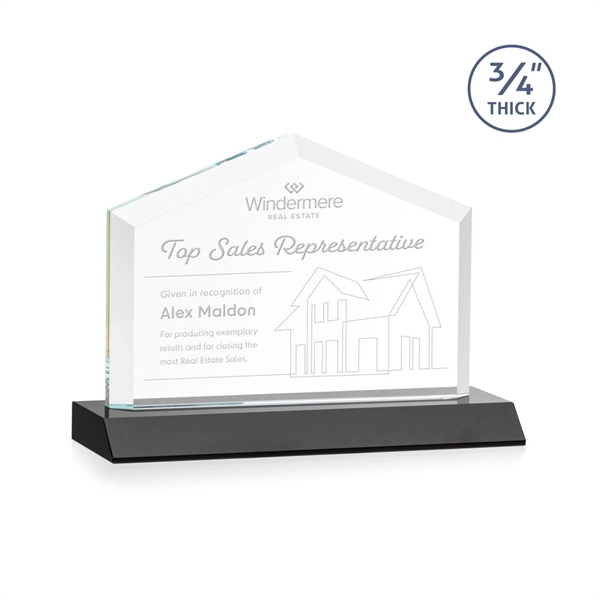 Micasa Award - Starfire/Black... from ASI 84592 St Regis Group / St Regis