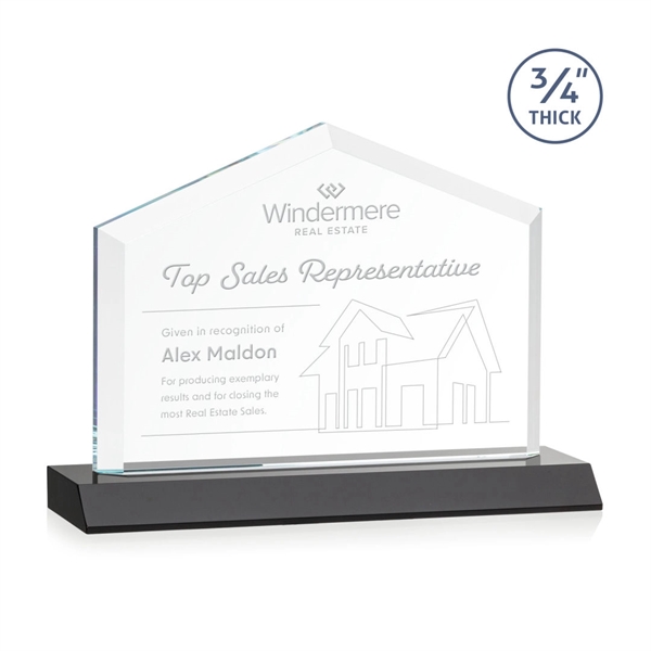 Micasa Award - Starfire/Black... from ASI 84592 St Regis Group / St Regis