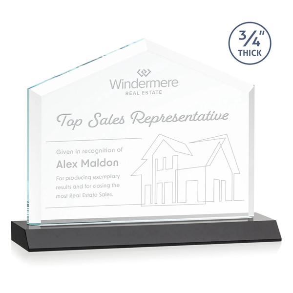 Micasa Award - Starfire/Black... from ASI 84592 St Regis Group / St Regis