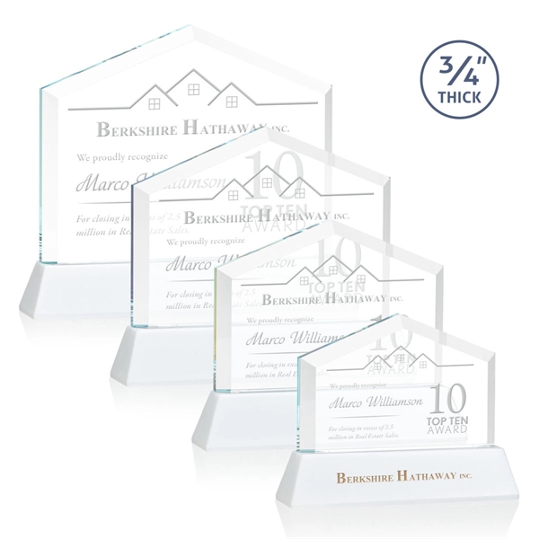 Micasa Award on Newhaven - Starfire/White... from ASI 84592 St Regis Group / St Regis