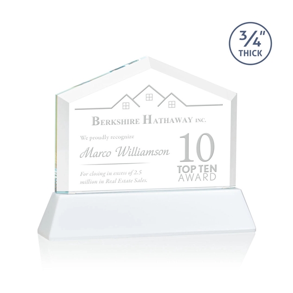 Micasa Award on Newhaven - Starfire/White... from ASI 84592 St Regis Group / St Regis