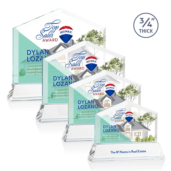 Micasa VividPrint™ Award on Newhaven -  Starfire... from ASI 84592 St Regis Group / St Regis