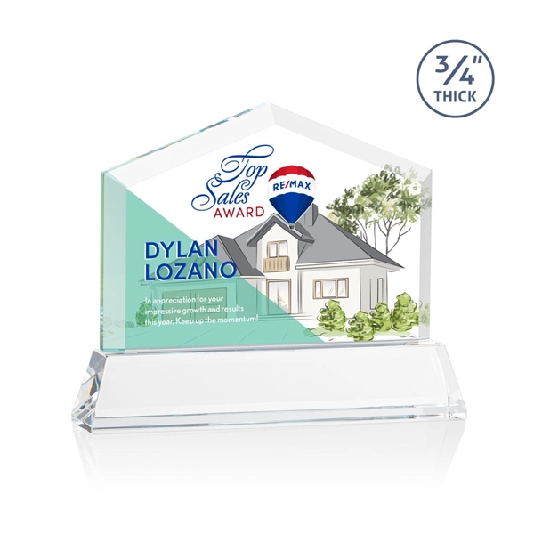 Micasa VividPrint™ Award on Newhaven -  Starfire... from ASI 84592 St Regis Group / St Regis