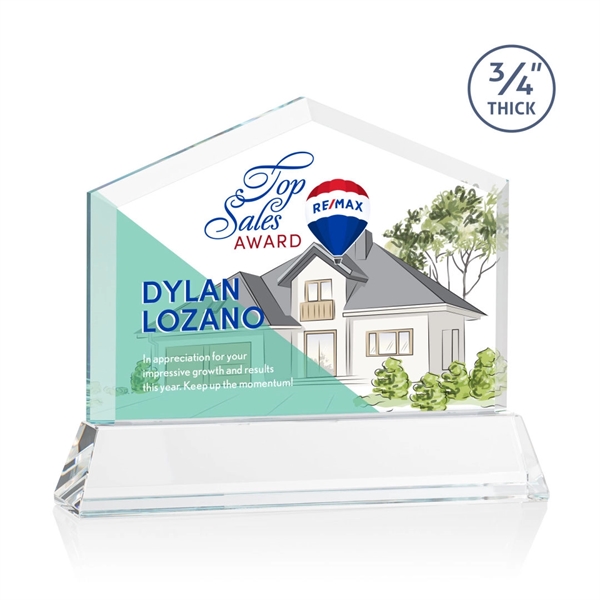 Micasa VividPrint™ Award on Newhaven -  Starfire... from ASI 84592 St Regis Group / St Regis