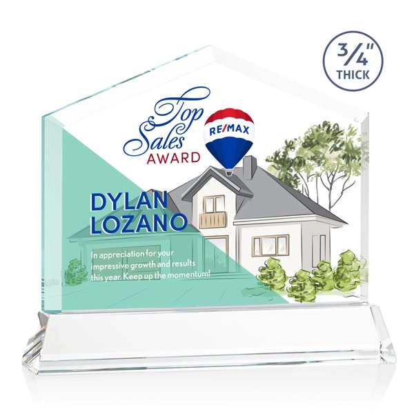 Micasa VividPrint™ Award on Newhaven -  Starfire... from ASI 84592 St Regis Group / St Regis