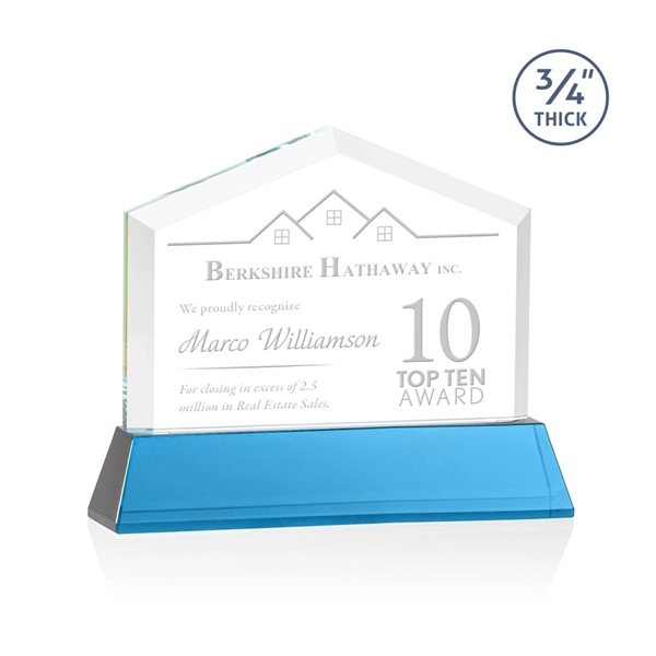 Micasa Award on Newhaven - Starfire/Sky Blue... from ASI 84592 St Regis Group / St Regis