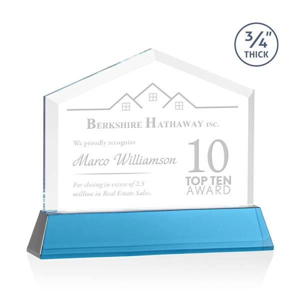 Micasa Award on Newhaven - Starfire/Sky Blue... from ASI 84592 St Regis Group / St Regis