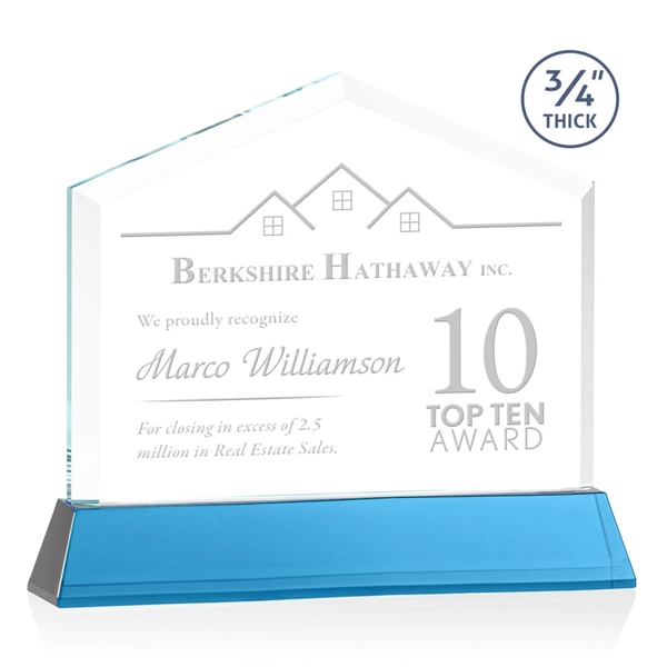 Micasa Award on Newhaven - Starfire/Sky Blue... from ASI 84592 St Regis Group / St Regis