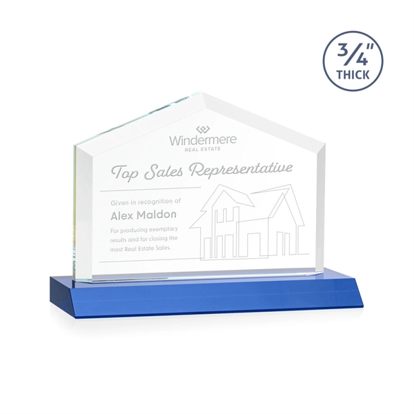 Micasa Award - Starfire/Blue... from ASI 84592 St Regis Group / St Regis