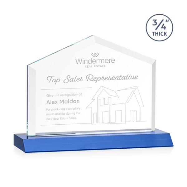 Micasa Award - Starfire/Blue... from ASI 84592 St Regis Group / St Regis