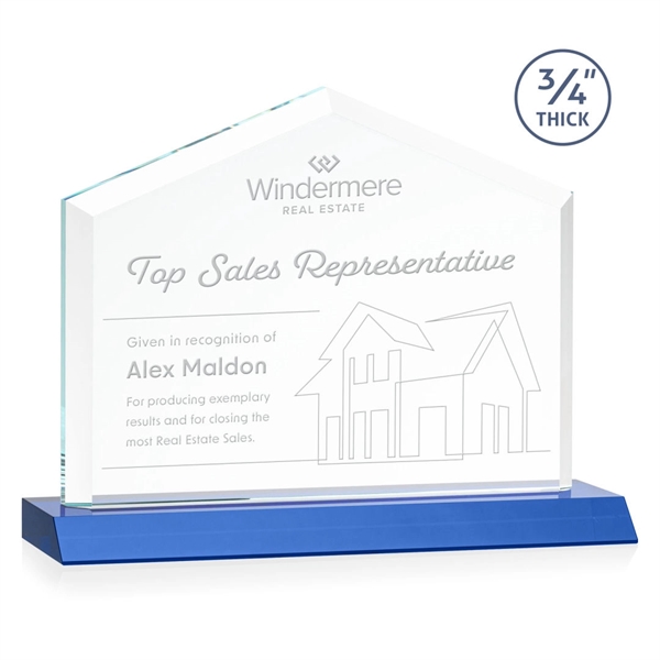 Micasa Award - Starfire/Blue... from ASI 84592 St Regis Group / St Regis