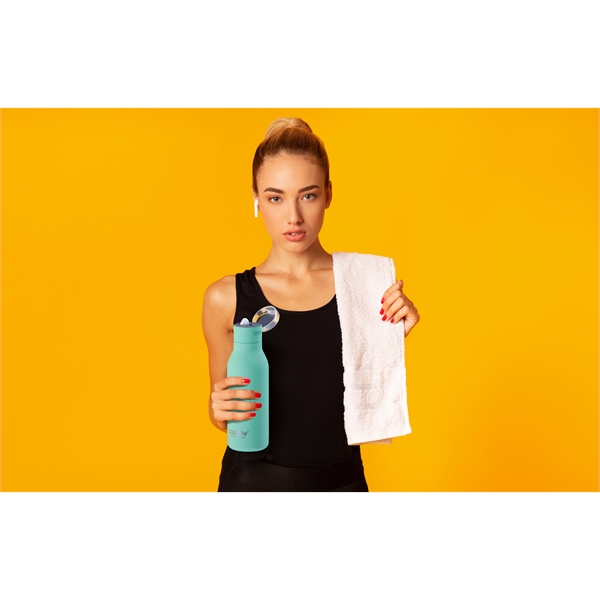 Stay Hydrated and Entertained with the Asobu Bottle and Wireless Earbud... from ASI 31518 ADNART