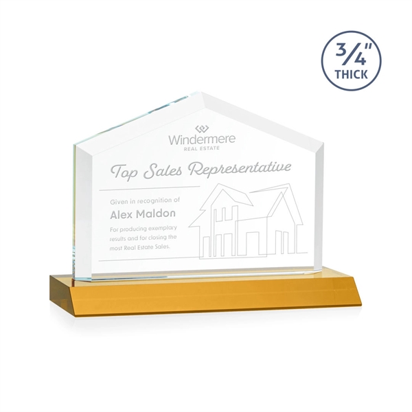 Micasa Award - Starfire/Amber... from ASI 84592 St Regis Group / St Regis