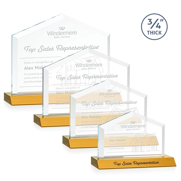 Micasa Award - Starfire/Amber... from ASI 84592 St Regis Group / St Regis