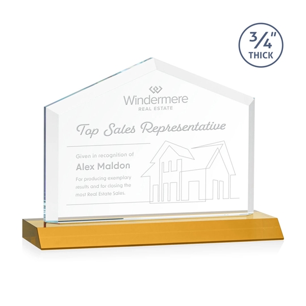 Micasa Award - Starfire/Amber... from ASI 84592 St Regis Group / St Regis