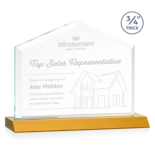 Micasa Award - Starfire/Amber... from ASI 84592 St Regis Group / St Regis