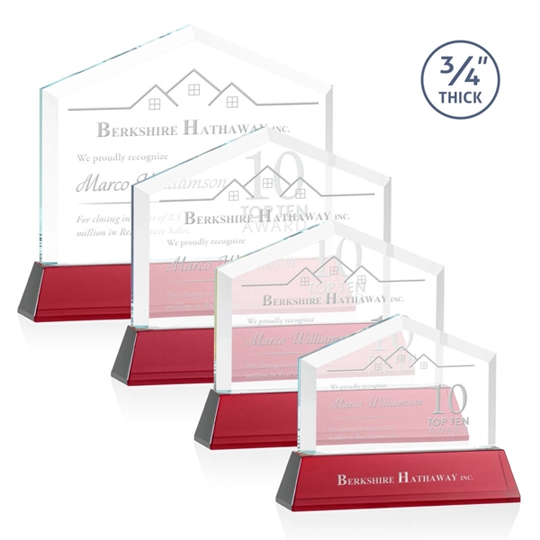 Micasa Award on Newhaven - Starfire/Red... from ASI 84592 St Regis Group / St Regis