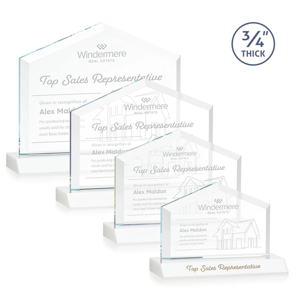 Micasa Award - Starfire/White... from ASI 84592 St Regis Group / St Regis