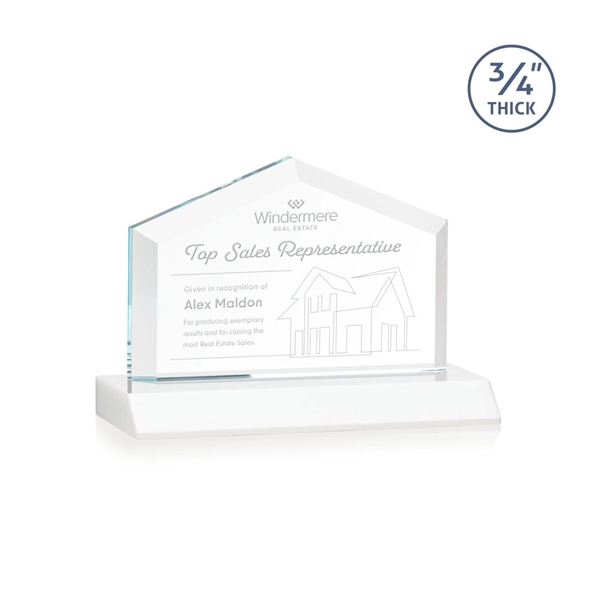 Micasa Award - Starfire/White... from ASI 84592 St Regis Group / St Regis