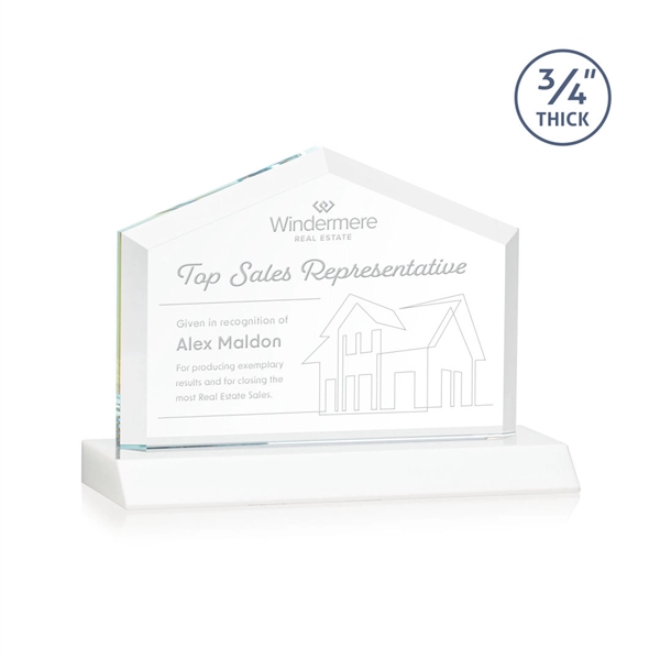 Micasa Award - Starfire/White... from ASI 84592 St Regis Group / St Regis